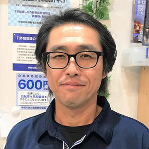 福田直史マネージャー