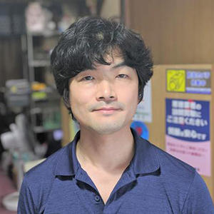 相川武一 店長