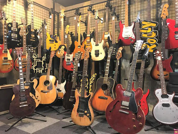 ユーズドネット、中古楽器店事業を復活「ジャパンヴィンテージ」中心に ...