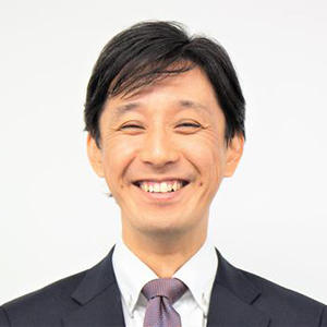 高畠靖雄 社長