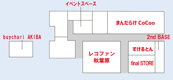 SEEKBASE AKI-OKA MANUFACTURE