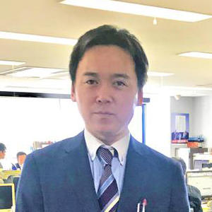 上田雄一郎 取締役