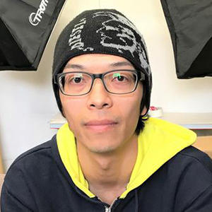 千葉 歩氏