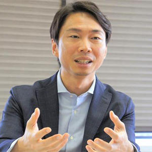 直井聖太 社長