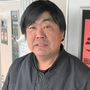 斉藤辰洋 社長