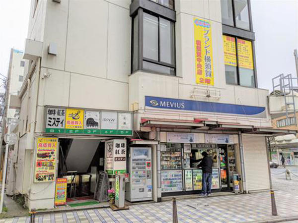 ブランド横須賀本店