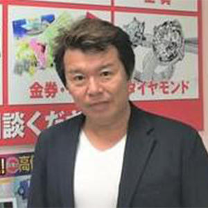 荒井寿孝社長