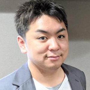 マーケティング担当　十時伸啓氏