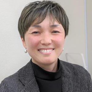 上野亜希子社長