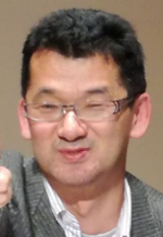 ソリューション事業部　山崎健一郎部長