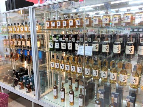 お酒の買取需要が伸びている