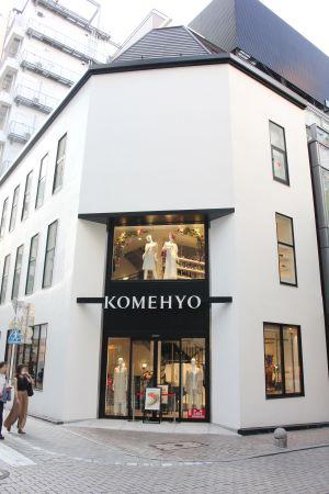 KOMEHYO SHINJUKU WOMEN