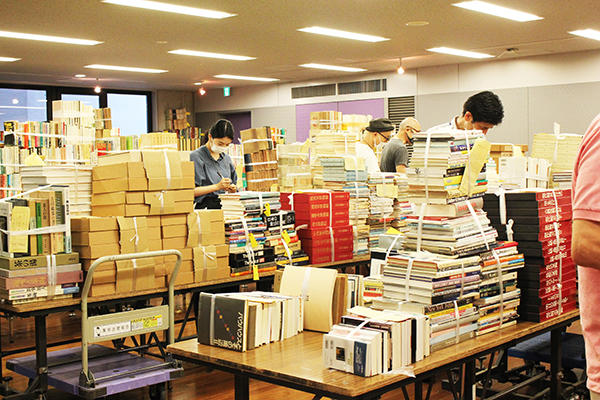 東京古書会館