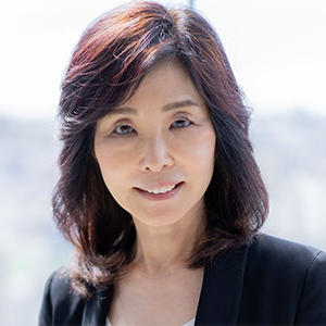 村本理恵子 社長