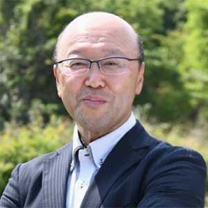 碇隆司 社長