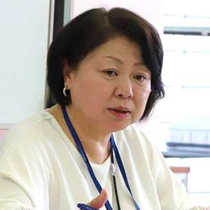 高舘美保子 社長