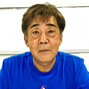 ブランドオークションZERO主催者　山崎和伸氏