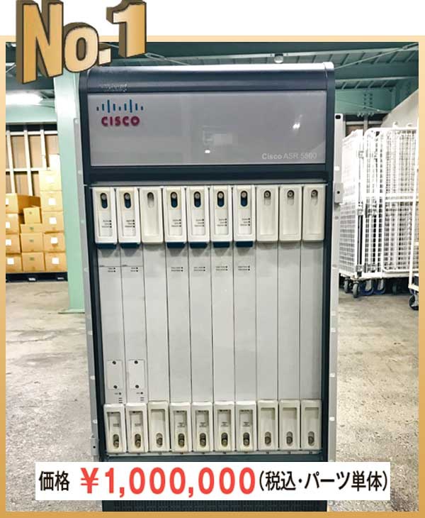 Cisco ASR 5500高い拡張性とパフ ォーマンスでトラフィックパターンの激しい変動や需要変化に対応可能