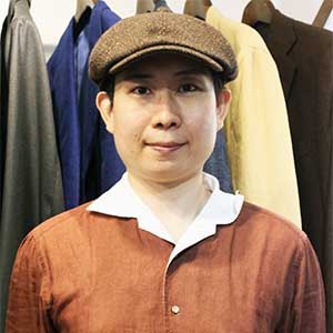 山田将司店長