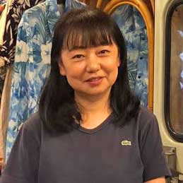 寺尾みゆき取締役