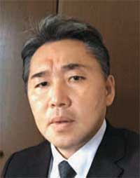 FREE　坂田明憲氏