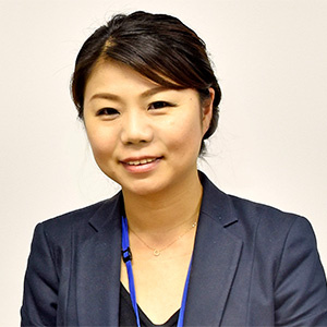 テンポスグループで、2社を率いる女性社長・品川絵美さん