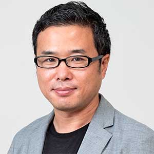 WEB事業部　甲斐真司部長