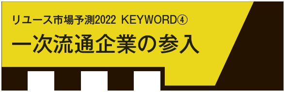 一次流通企業の参入