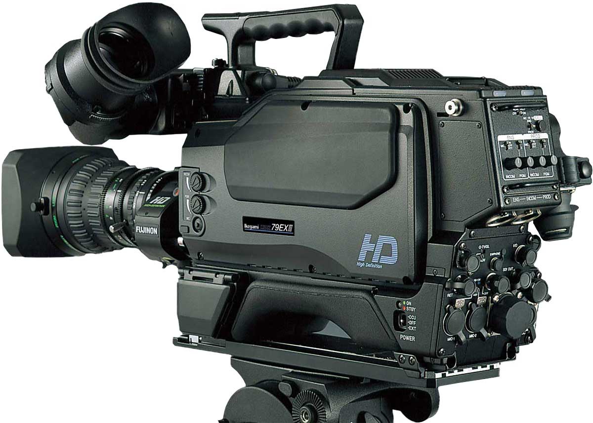 HD機器のイメージ