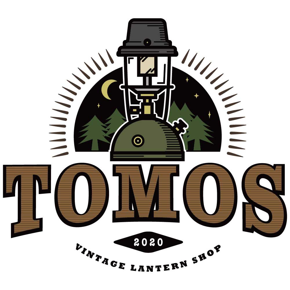 TOMOS　ヴィンテージランタン、と店名に入れたことで検索上位表示に