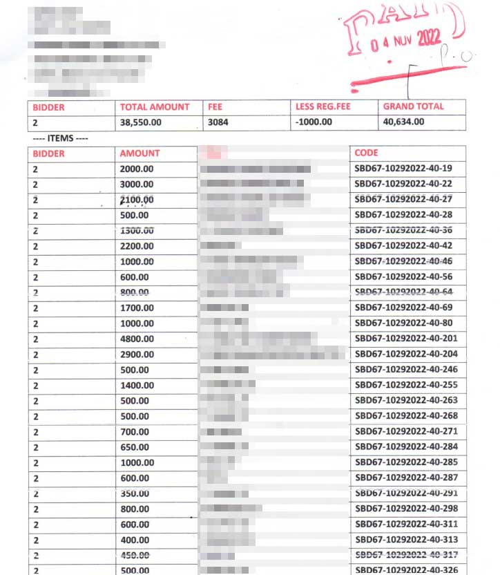 レヴィックス　詳細な明細を開示している