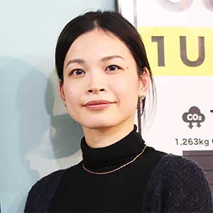 ゲットイット　マーケティング部 武　由希子さん