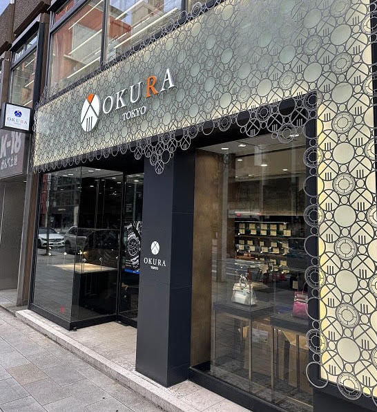 銀座にOKURAの新店舗をオープン.jpg