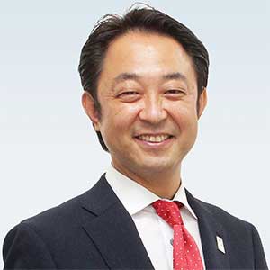 春うららかな書房　道下昌亮社長