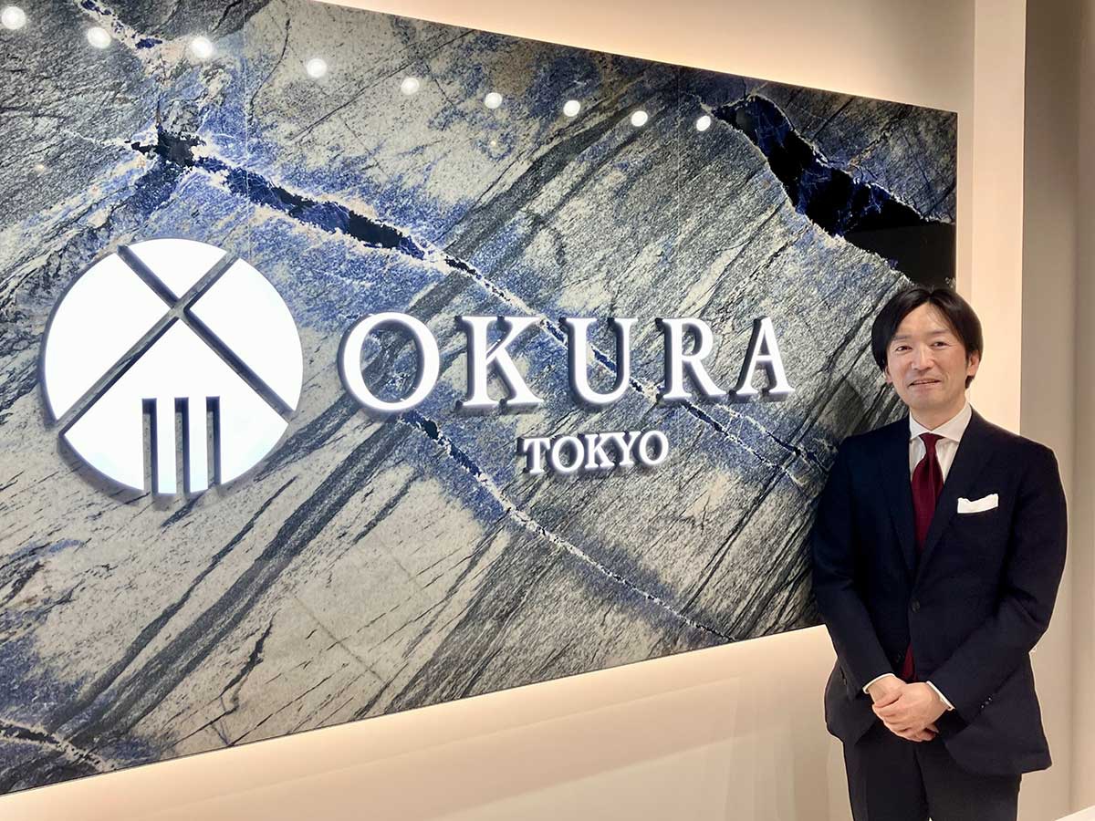 OKURA　石川 泰之さん