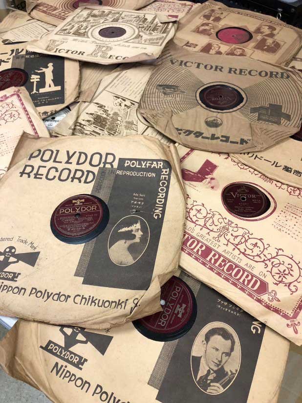 中古レコードの世界【第26回】　100年前から存在するレコード蒐集家