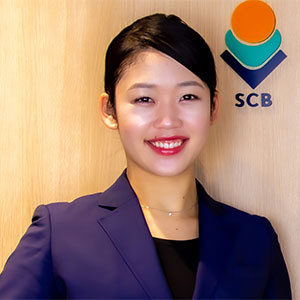 Smart Cash Bank 藤野 彩 社長