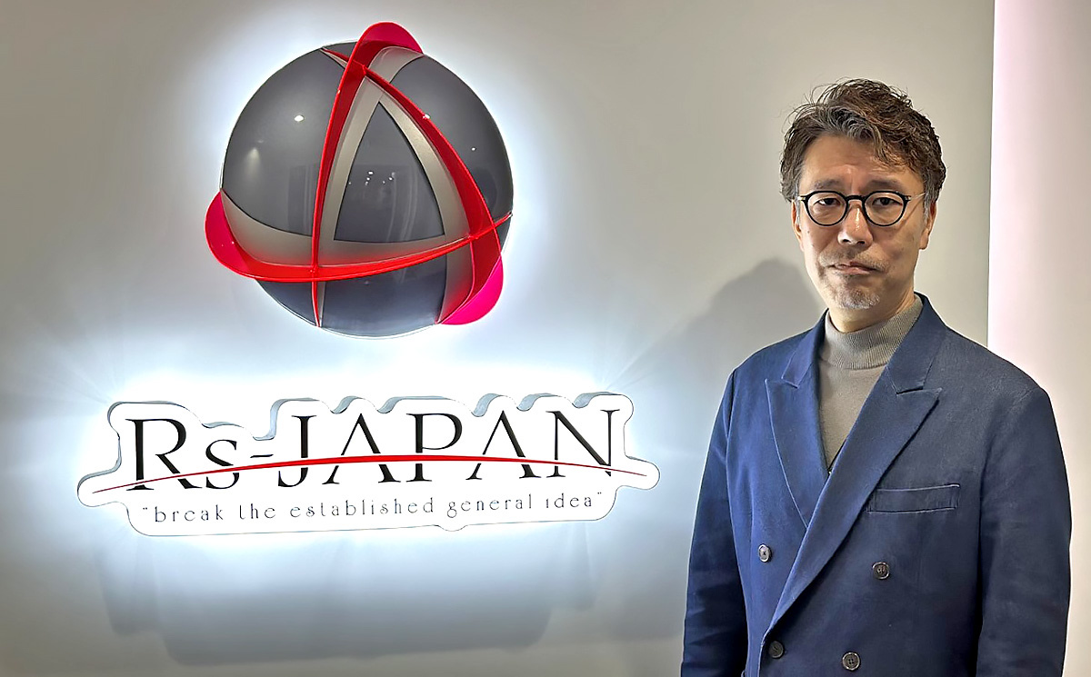 Rs-JAPAN　三橋剛社長