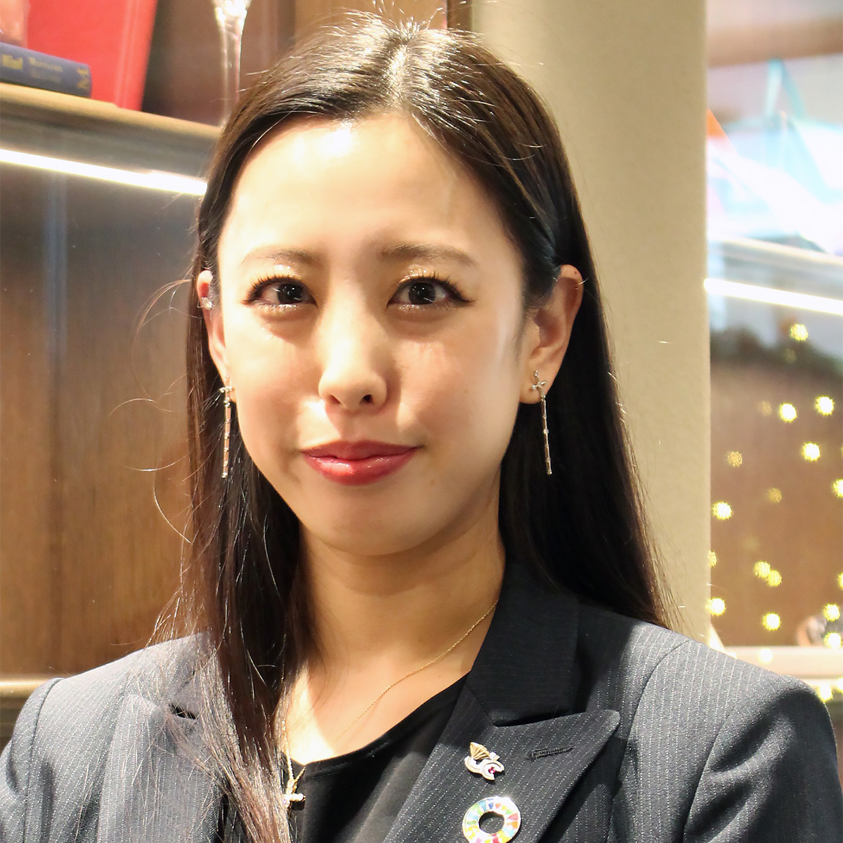 アールケイエンタープライズ　田部 晴香さん