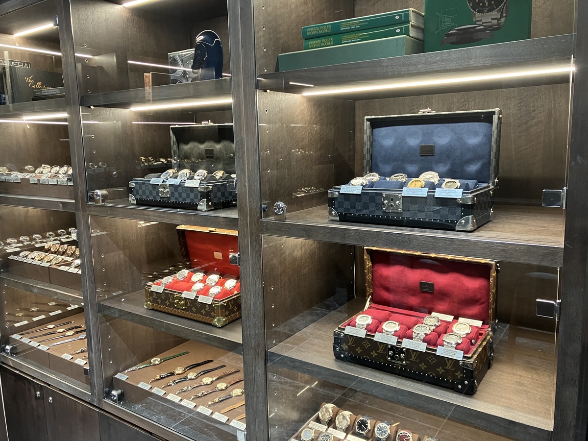 コミット_銀座店を移転リニューアル