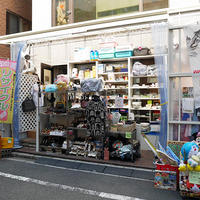 東京キャットガーディアン、猫にやさしいリサイクル店