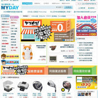 MYDAY、台湾・中国輸入代行サービス