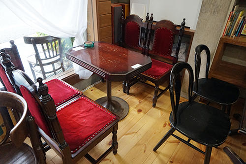 村田商會、「このキズに味がある」」 :: リユース経済新聞