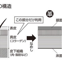 《皮革製品修復ラボ(03)》なめし剤の調合がオリジナリティーに