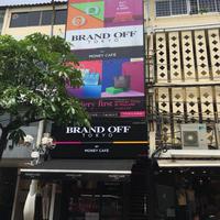 ブランドリサイクル店のブランドオフが、韓国とタイにFC店をオープン