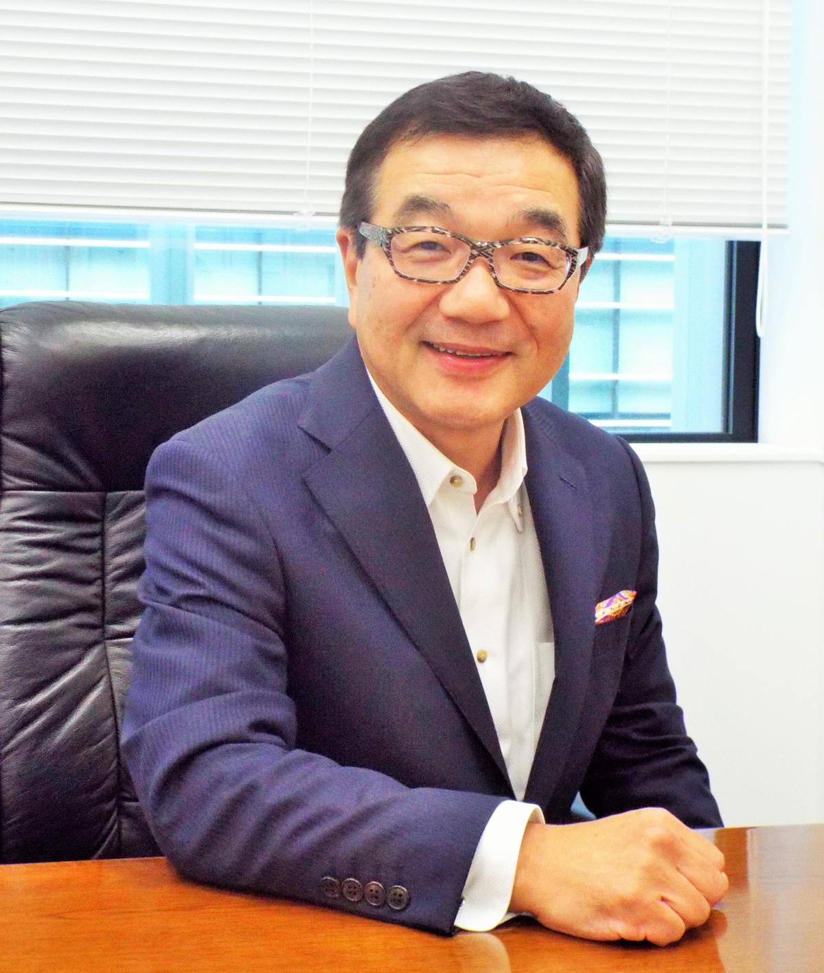 ブランドリユースのマックスガイ社長インタビュー 「情熱持って」接客