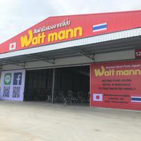 ワットマン、タイに出店、年商1億円目標　玩具や服飾品を量り売り