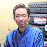 藤澤商会、タイヤ交換 スピード対応　30分単位の予約制が好評