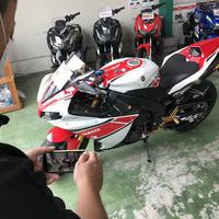 はとや、中古バイクをバーチャル展示