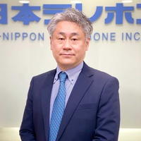 日本テレホン、岡田俊哉社長インタビュー